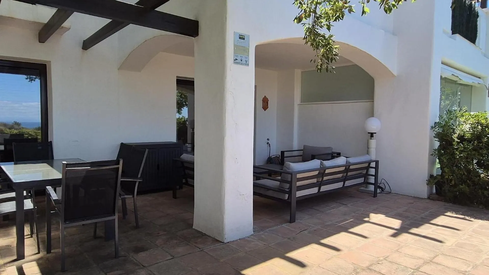 아파트 Apartamento En Los Monteros 마르베야