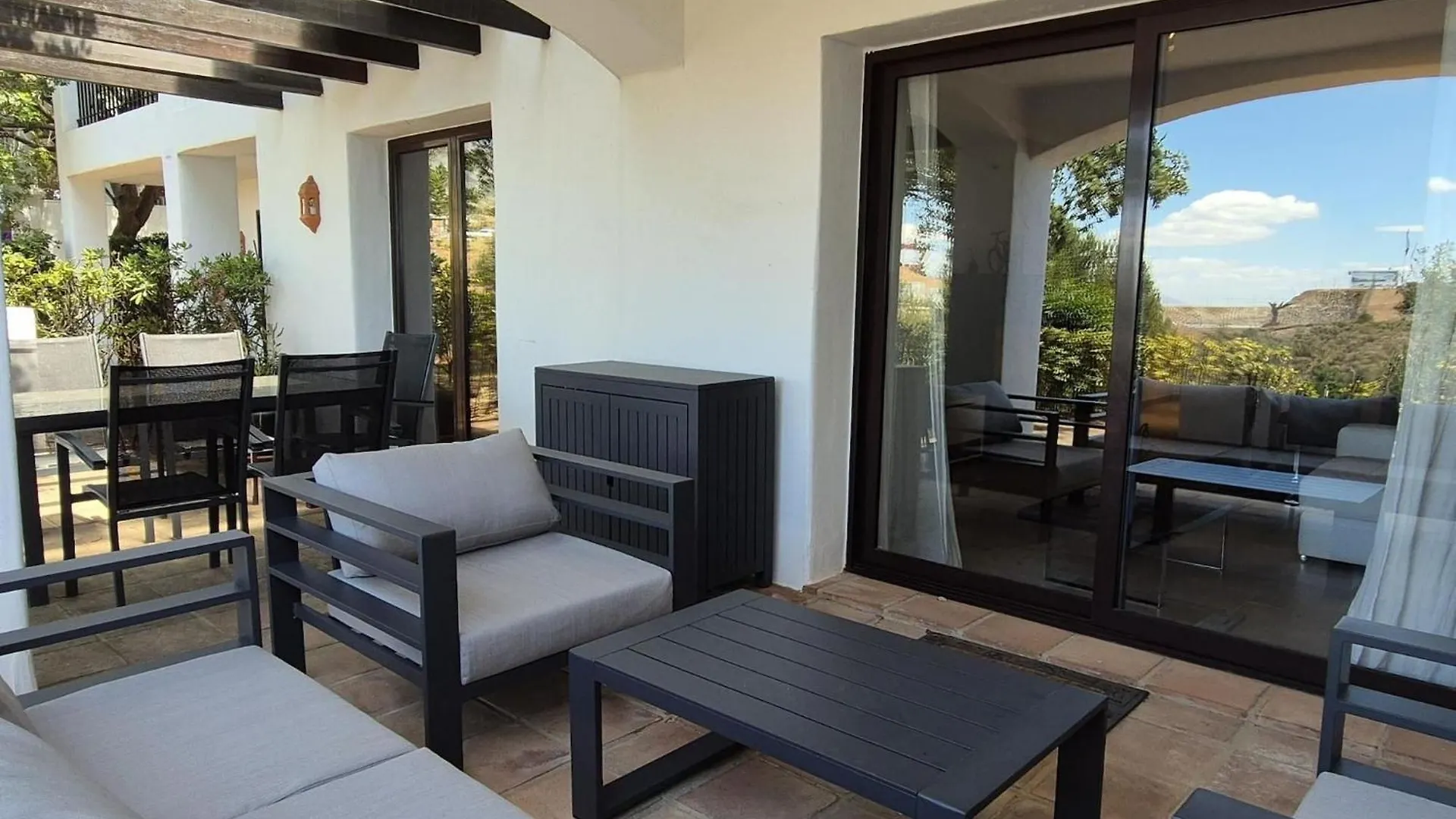 Apartamento En Los Monteros 마르베야 스페인