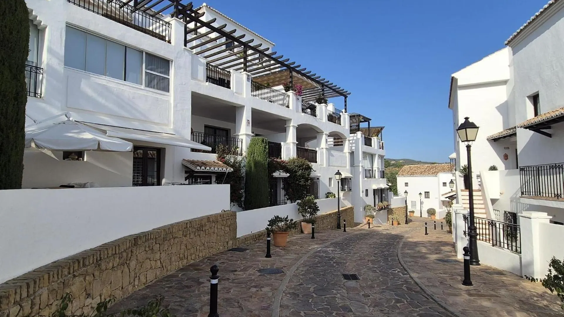 아파트 Apartamento En Los Monteros 마르베야