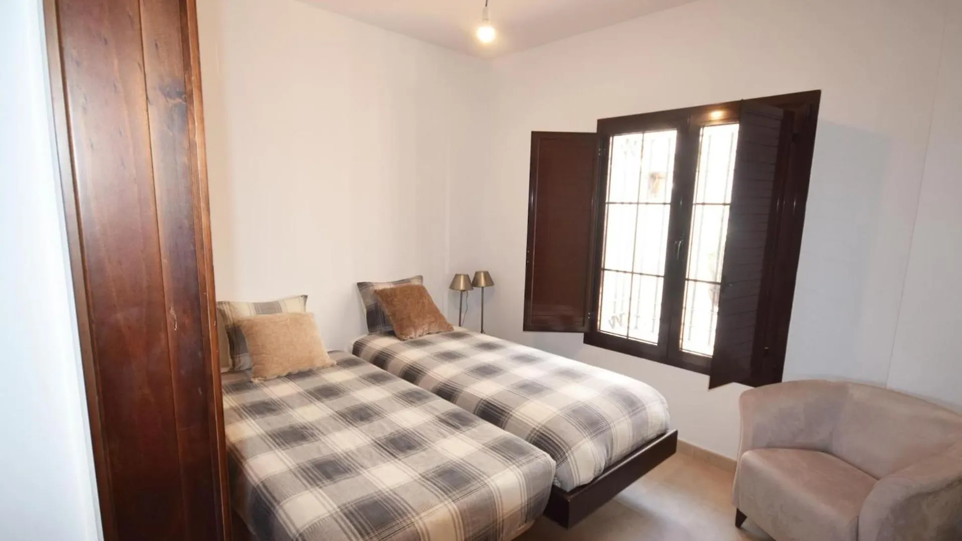 Apartamento En Los Monteros 마르베야 0*,