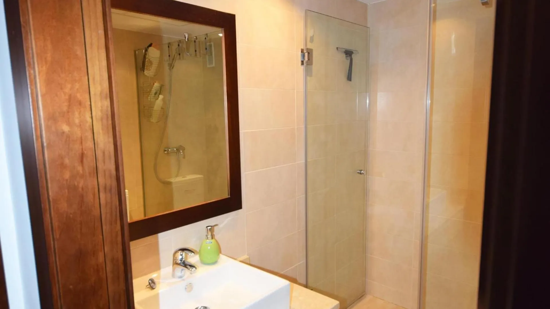 아파트 Apartamento En Los Monteros 마르베야