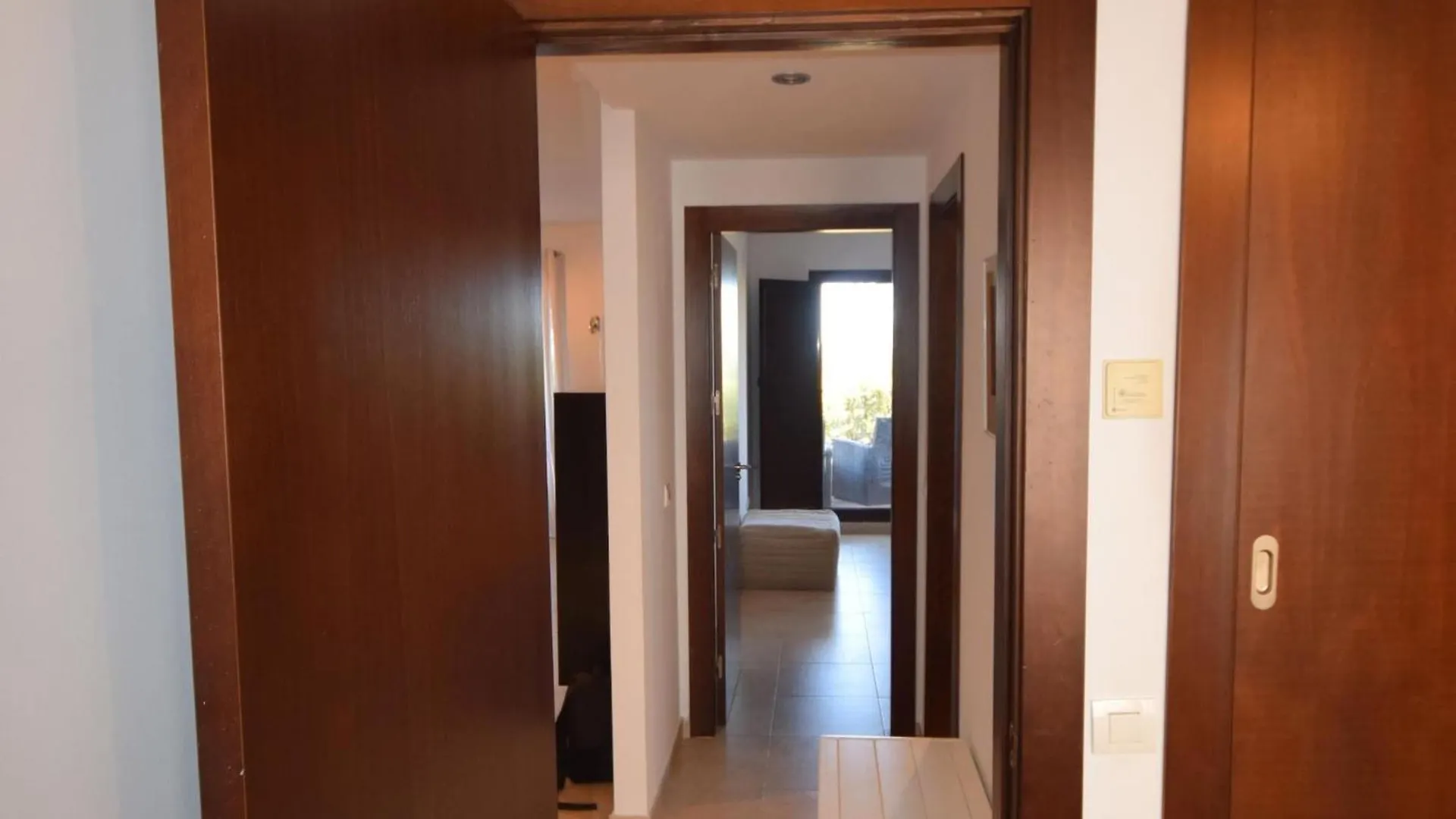 Apartamento En Los Monteros 마르베야