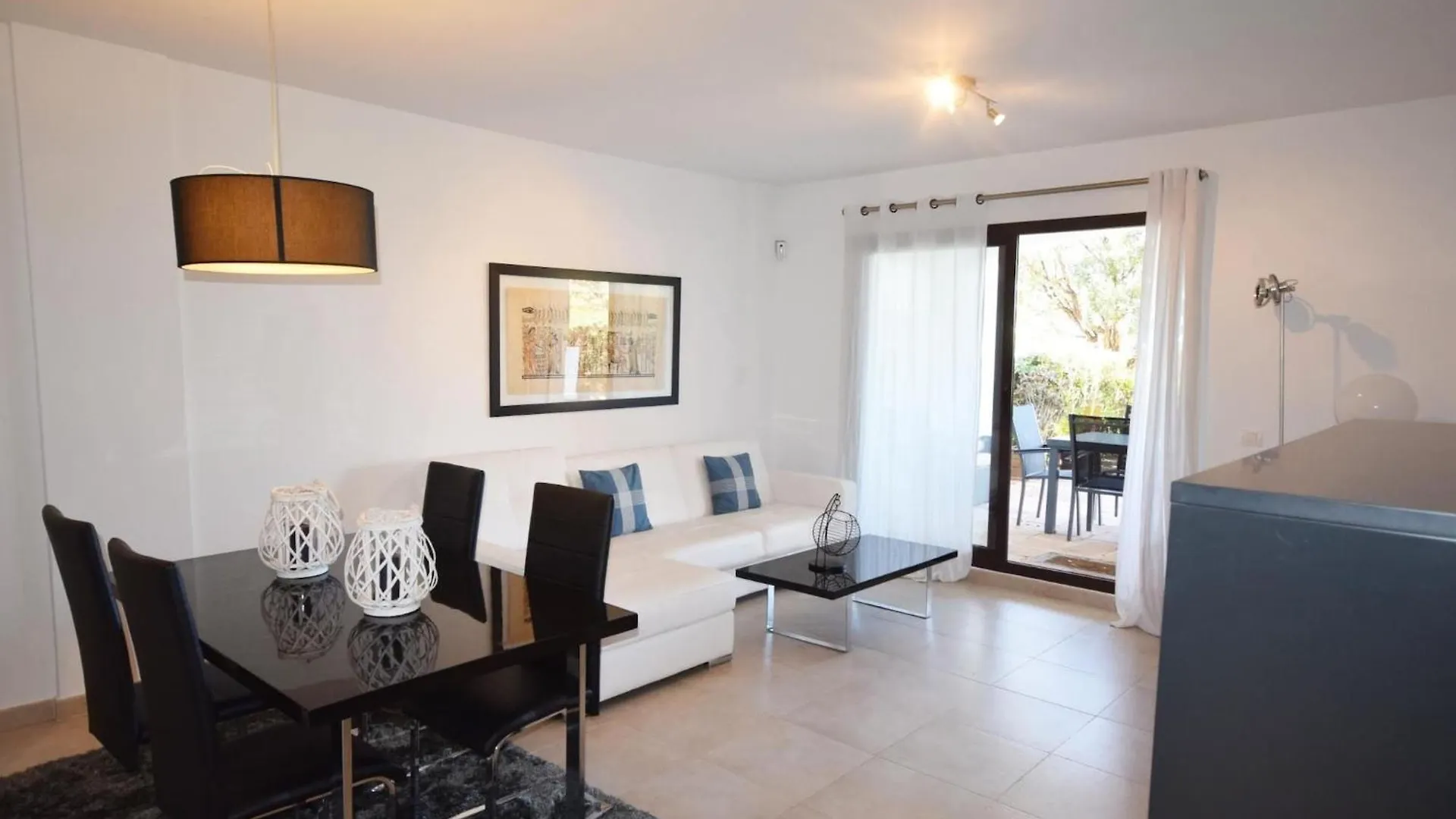 아파트 Apartamento En Los Monteros 마르베야