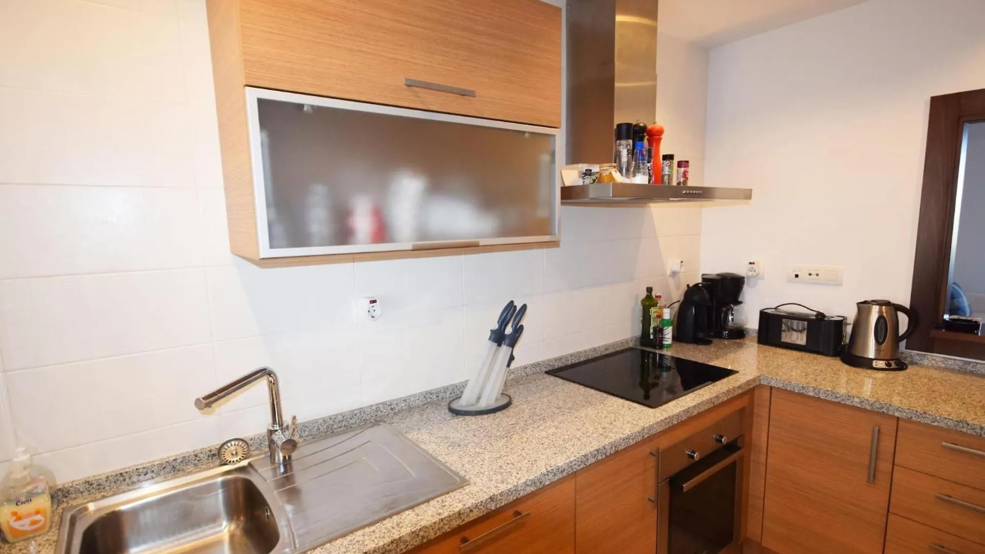 Apartamento En Los Monteros 마르베야 0*,