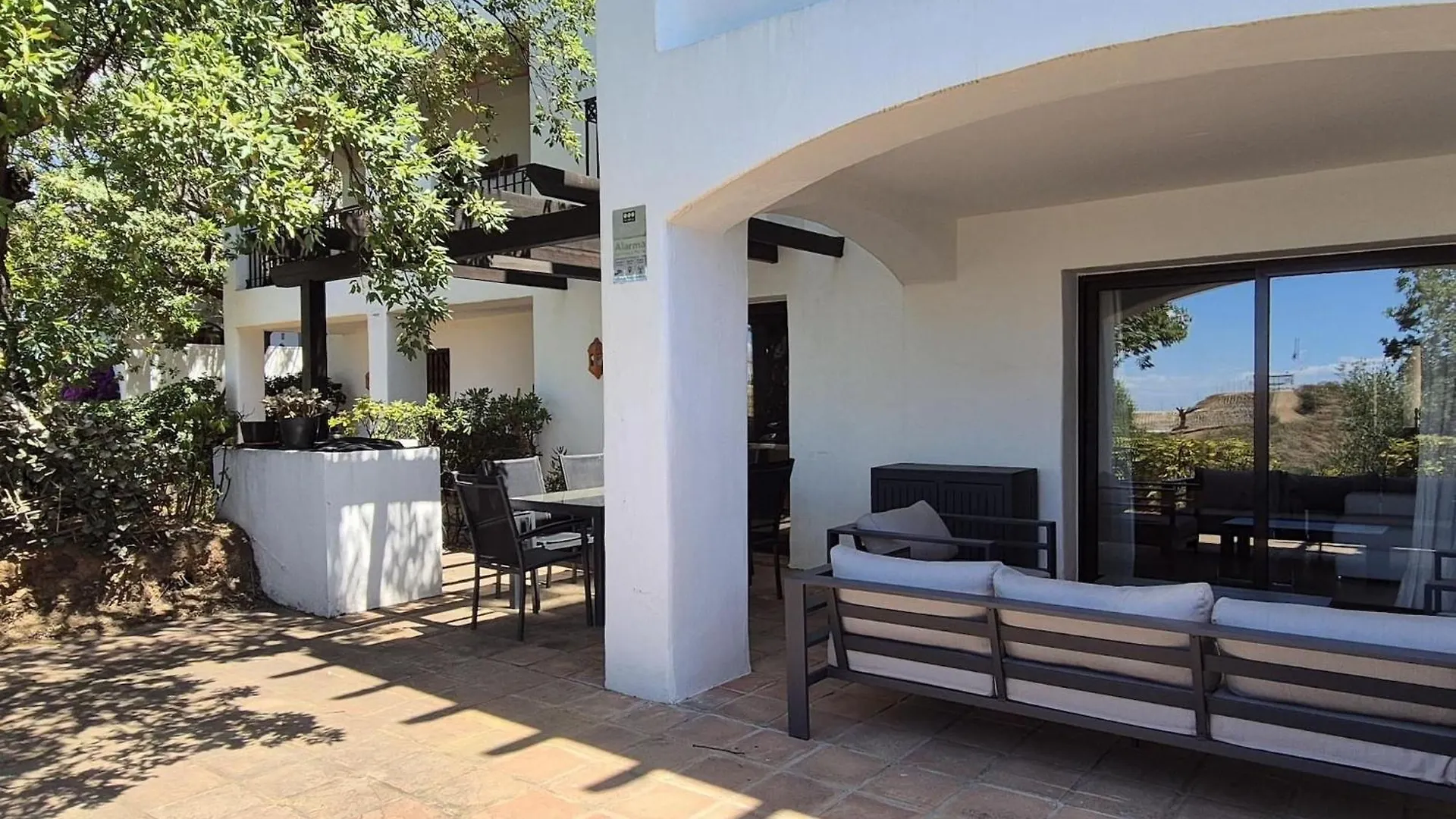 아파트 Apartamento En Los Monteros 마르베야
