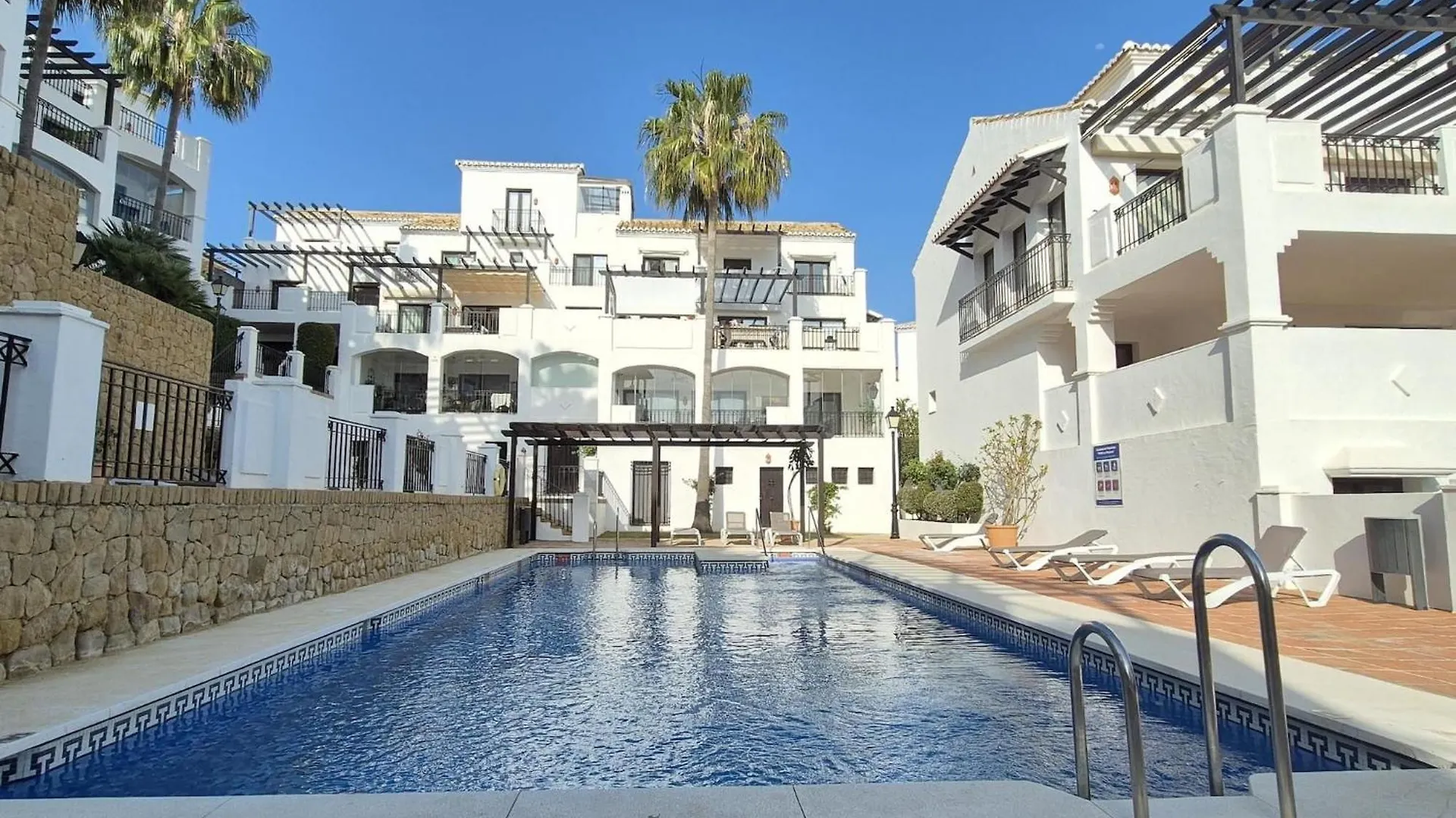 Apartament Apartamento En Los Monteros Marbella