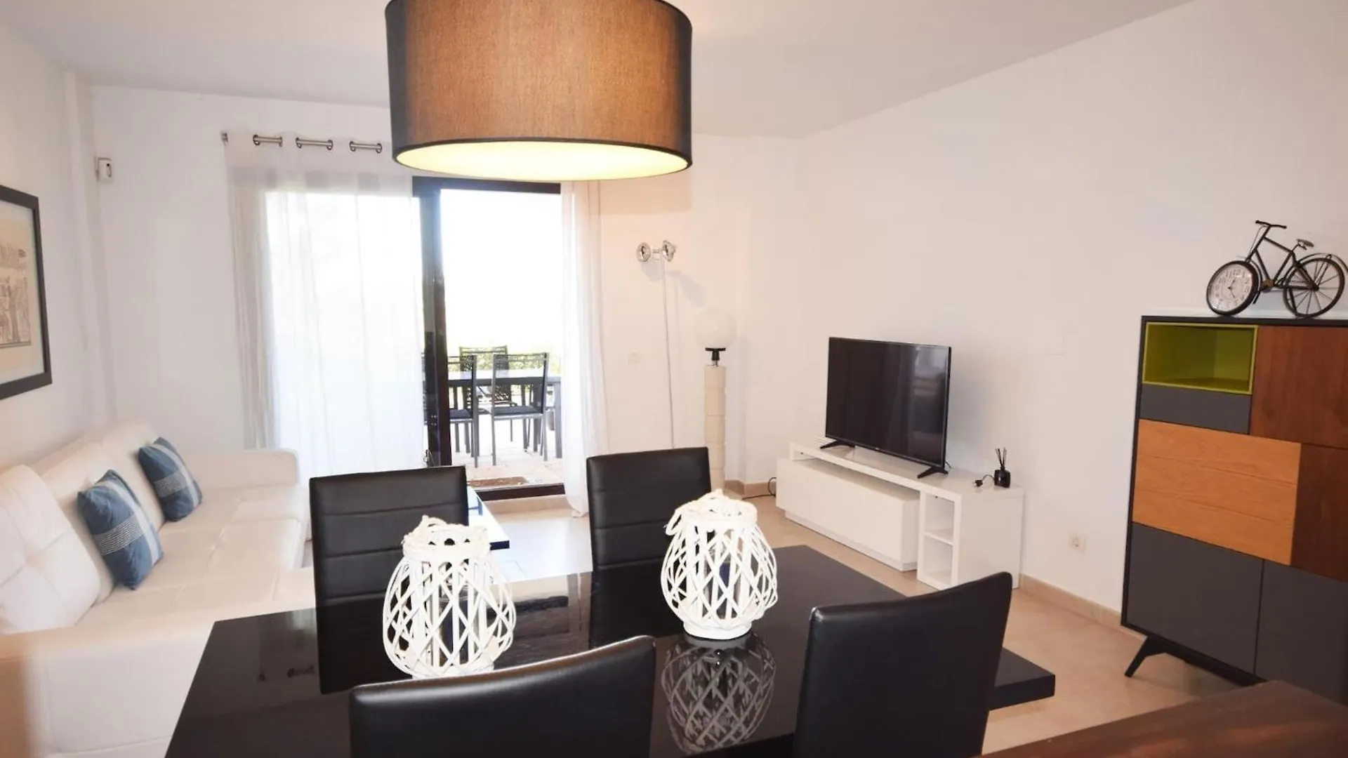 Apartamento En Los Monteros Marbella Apartament