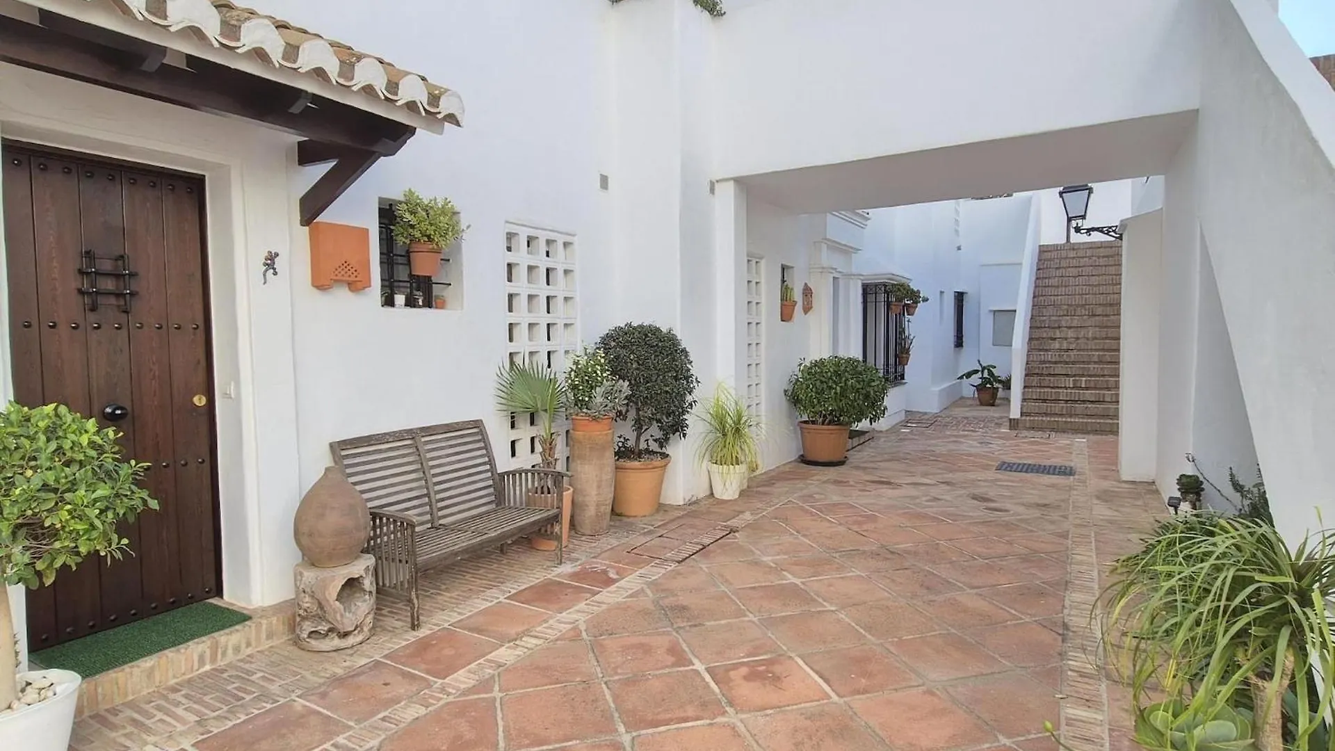 Apartament Apartamento En Los Monteros Marbella Hiszpania
